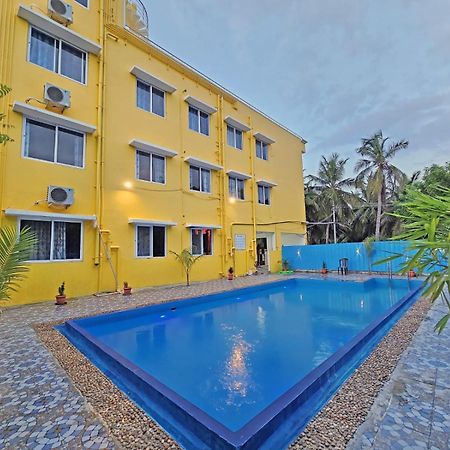 Auro Galaxy Villa Pondicherry Luaran gambar