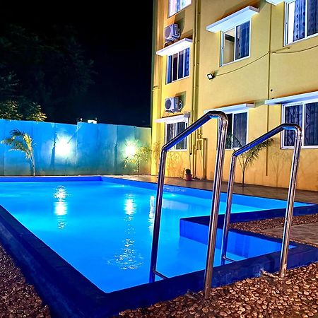 Auro Galaxy Villa Pondicherry Luaran gambar