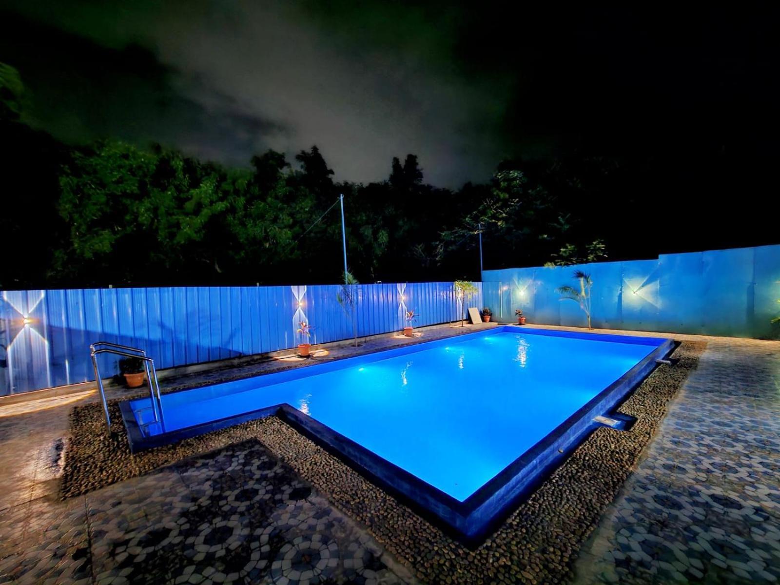 Auro Galaxy Villa Pondicherry Luaran gambar