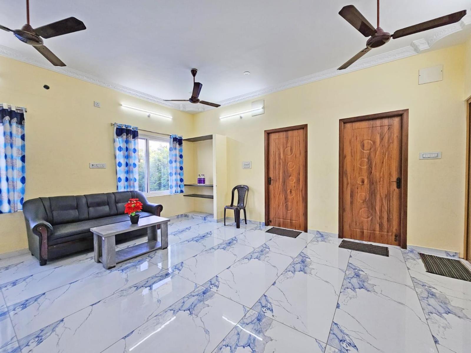 Auro Galaxy Villa Pondicherry Luaran gambar