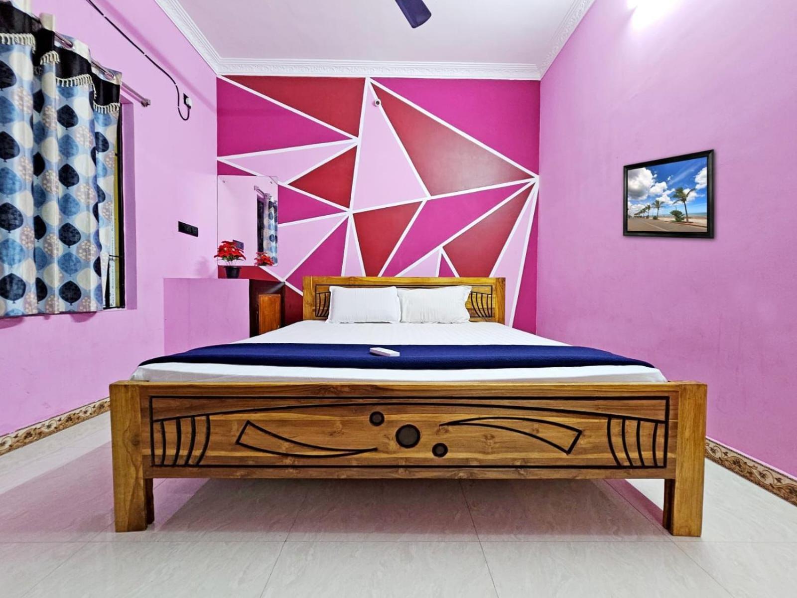 Auro Galaxy Villa Pondicherry Luaran gambar