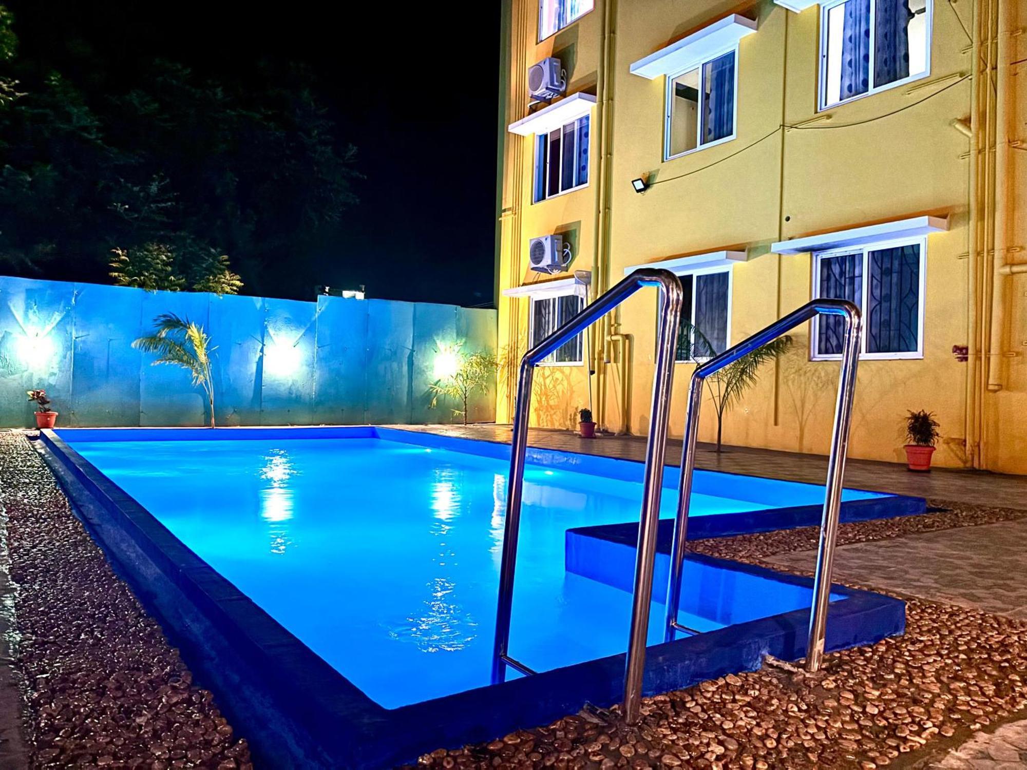 Auro Galaxy Villa Pondicherry Luaran gambar