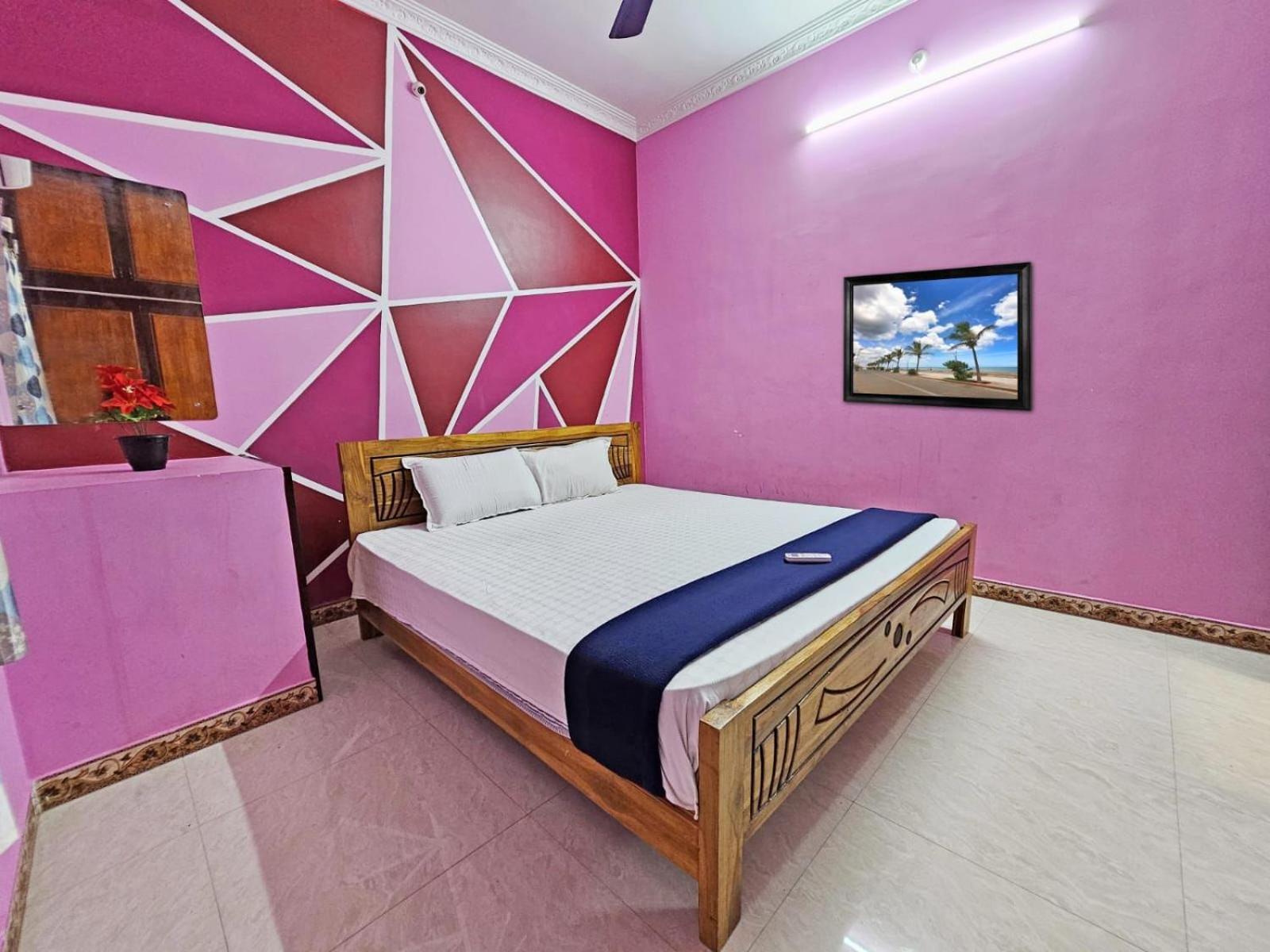 Auro Galaxy Villa Pondicherry Luaran gambar