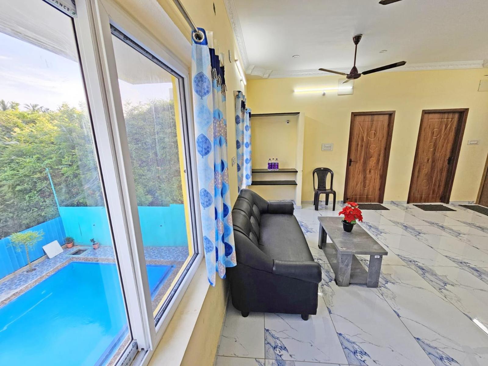 Auro Galaxy Villa Pondicherry Luaran gambar