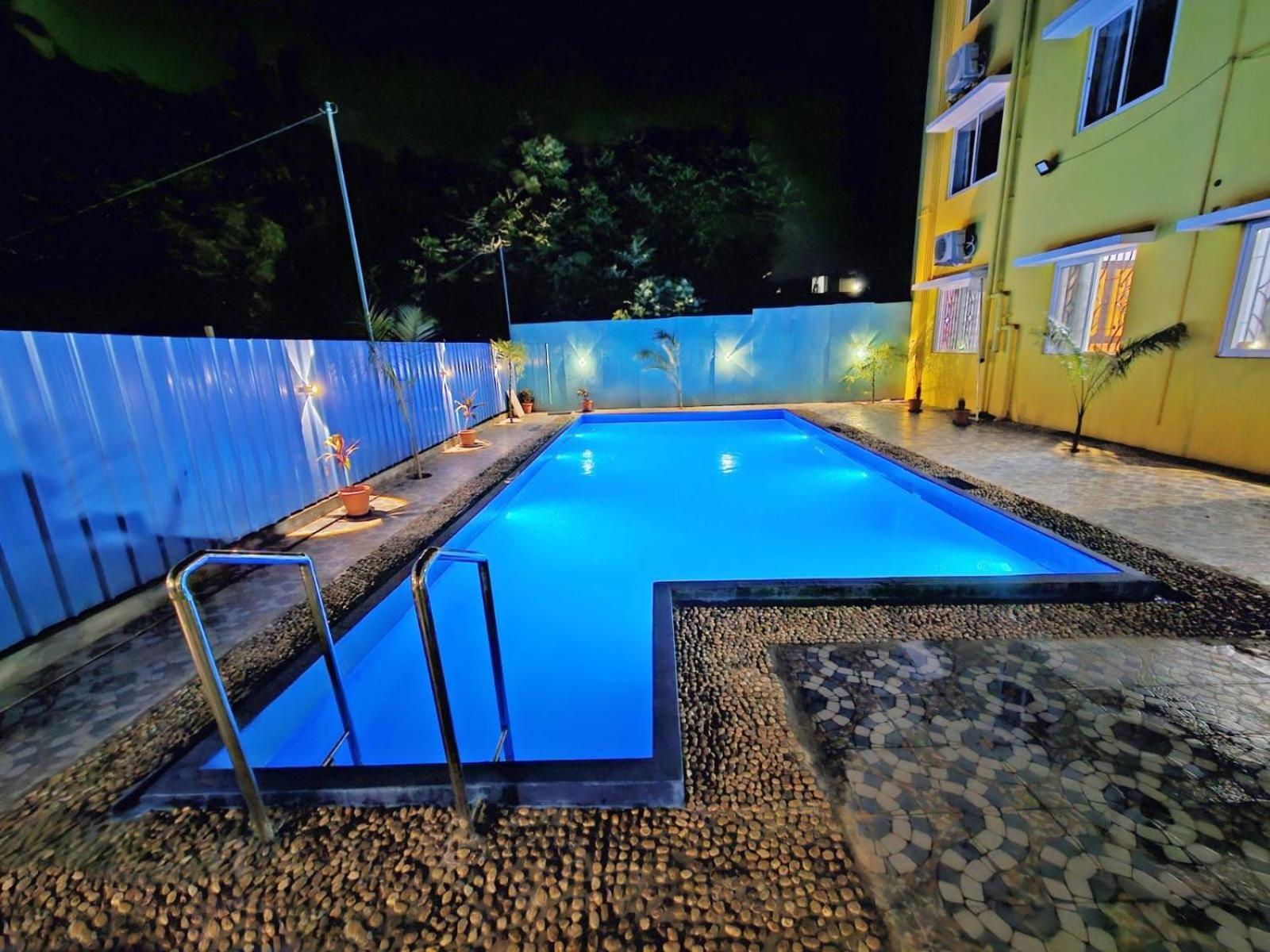 Auro Galaxy Villa Pondicherry Luaran gambar