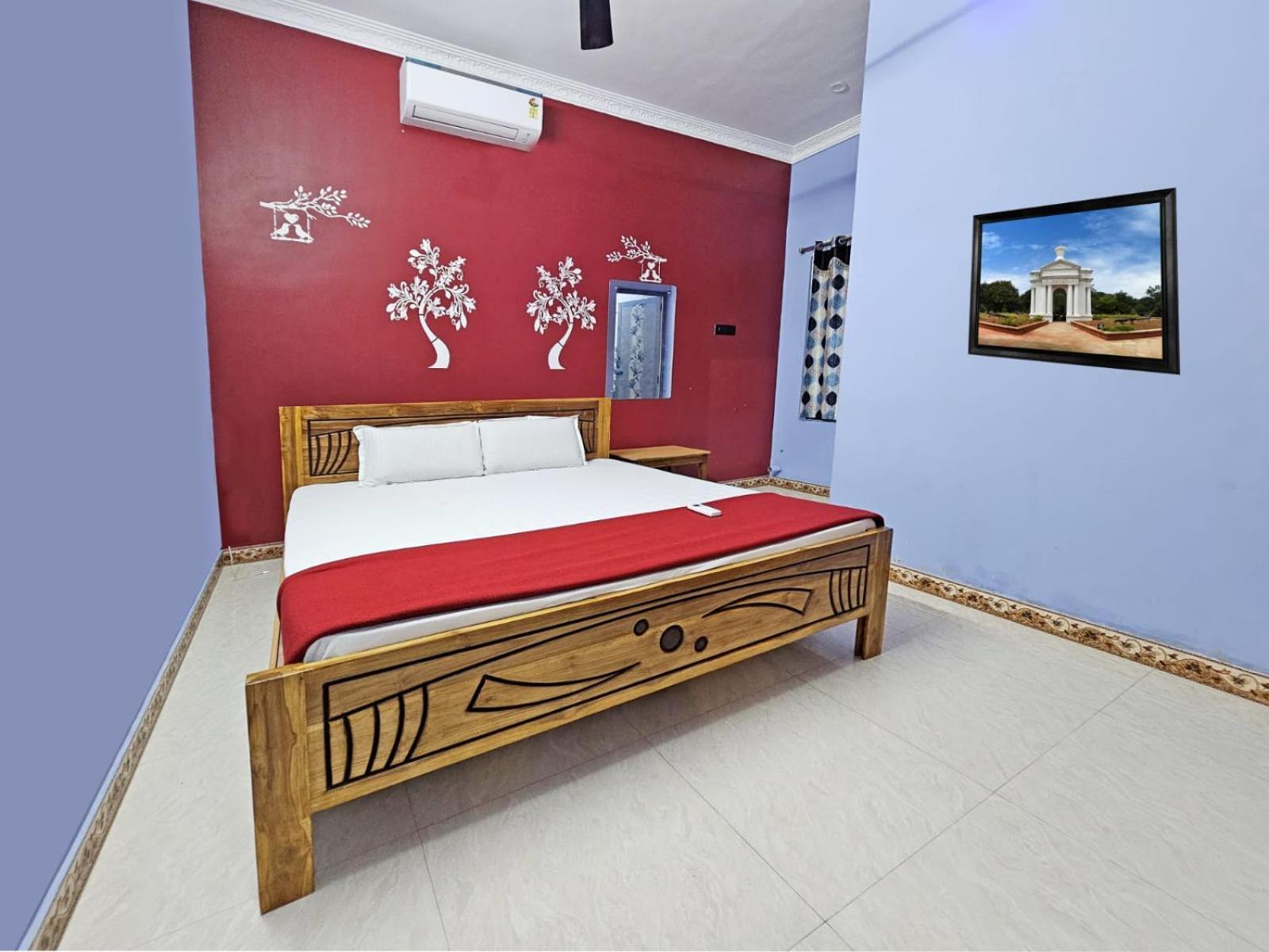 Auro Galaxy Villa Pondicherry Luaran gambar